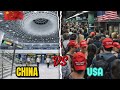 Inilah Mengapa Amerika TIDAK BISA Bersaing Dengan Masa Depan Berkecepatan Tinggi BARU Milik China