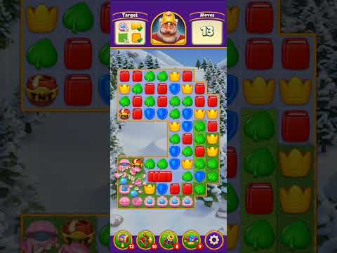 Royal match Super hard level 2789  gameplay walkthrough