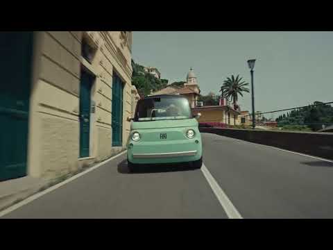 Fiat | Topolino - The summer essential​