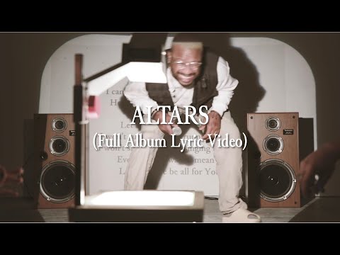 ALTARS (Full Album Lyric Video) from River Valley Worship