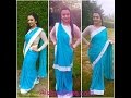 Designer Saree AnanyaTales