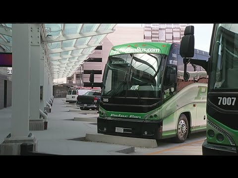 Peter Pan, linhas de ônibus Greyhound encerram parceria