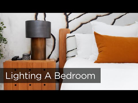 How to Light a Bedroom - The Best Bedroom Lighting Tips from Lamps Plus