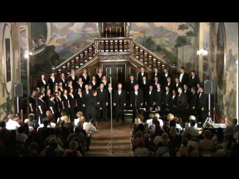 I'm Gonna Sing 'Til the Spirit Moves in My Heart - University of Utah Singers