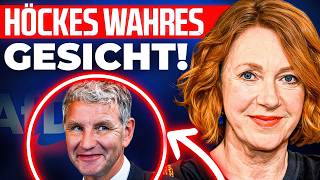 Download the video ""Das ist so SCHÄBIG" Dr. Ulrike Guérot packt nach Höcke-Treffen aus!"