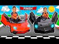 SURPRISING DJ KYRIE WITH THEIR DREAM CARS DJ S CLUBHOUSE