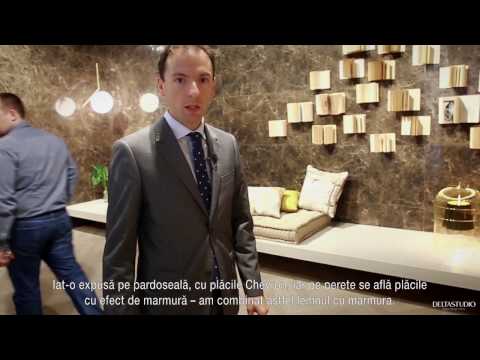 Cersaie 2016 - Noutăți de la Ceramiche KEOPE