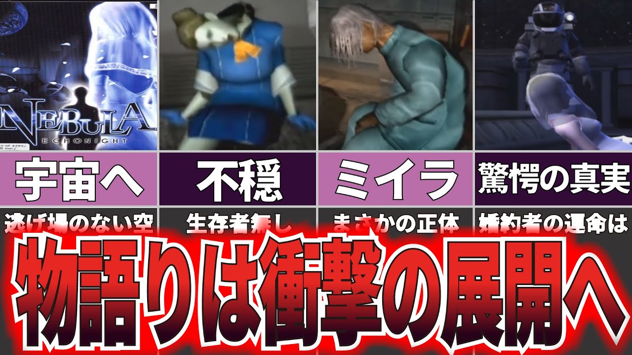 【ゆっくり解説】生存者ゼロのヤバすぎる真実『ネビュラ エコーナイト』【ホラゲー】