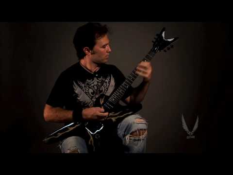 Dean Guitars DIME Black Bolt Floyd ML