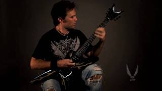 Video thumbnail for Dean Guitars DIME Black Bolt Floyd ML by Dean Guitars