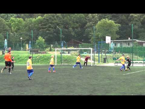 UKS Ruch Radzionków 2006/2007 - Zgoda Repty 2005