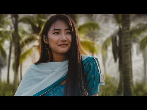 Ekdev Limbu "Aankha Ma Aaune Sapani" [ Official lyrical video ]