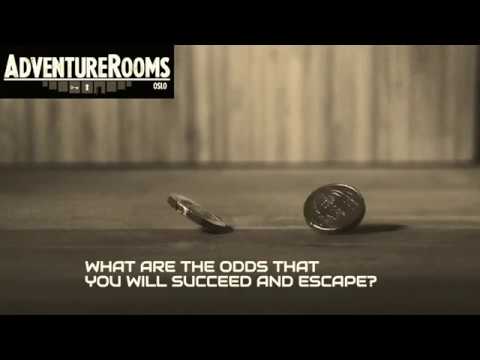 AdventureRooms Oslo | Escape Odds