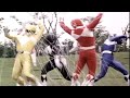 Itsy Bitsy Spider MMPR Re Version Full Episode S01A E20 Power Rangers Official