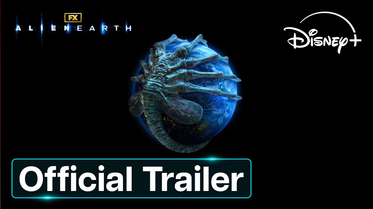 FX’s Alien: Earth | Official Trailer | Disney+ UK - YouTube