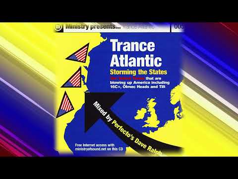 Trance Atlantic CD - Dave Ralph - Ministry Magazine - 1999
