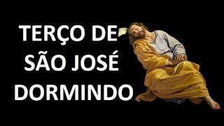 TERÇO SÃO JOSÉ DORMINDO PROVIDENCIAI [INSPIRAÇÃO E FÉ] IMAGENS NÃO AUTORAIS