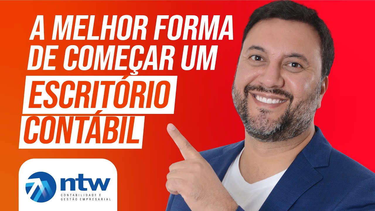 ESCRITÓRIO DE CONTABILIDADE DÁ DINHEIRO? Franquia NTW Contabilidade 💸