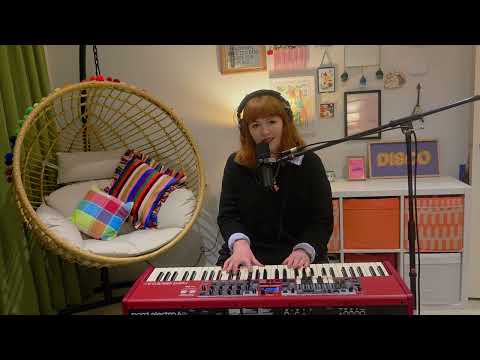 Josie Charlwood - Dream of Running (Jasmine Jethwa Cover - live one take)