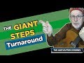 The Giant Steps Turnaround | Jazz Guitar Lesson