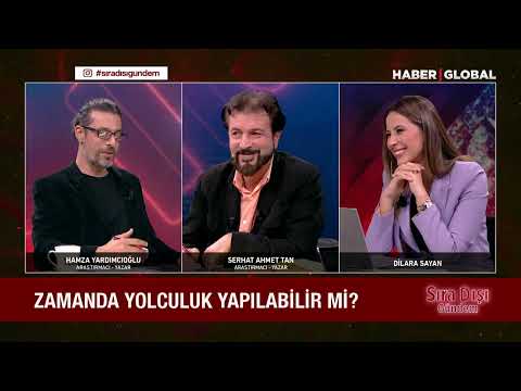 Zamanda Yolculuk Mümkün Mü? | SIRA DIŞI GÜNDEM 18.09.2022