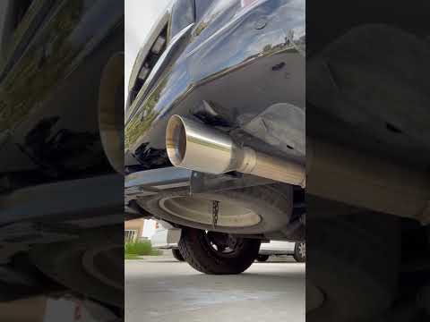 AFE Power Cat-back exhaust SS on 2013 GX460