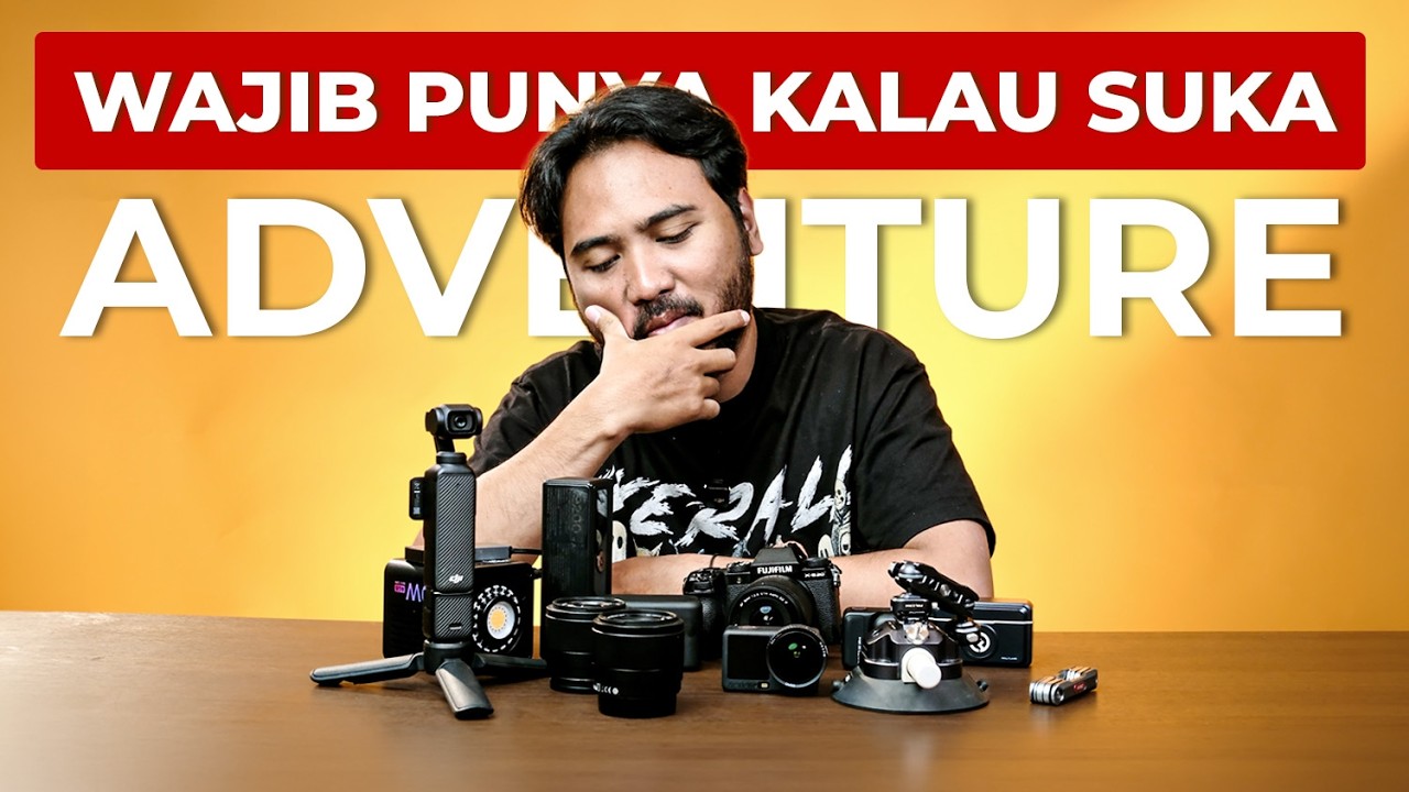 WAKTUNYA SPILL GEAR ESTECH!!!