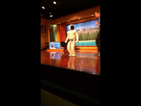 Disney asimo part 1
