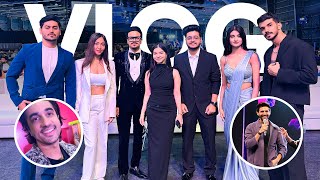 YouTubers Get Together At Award Ceremony - VLOG