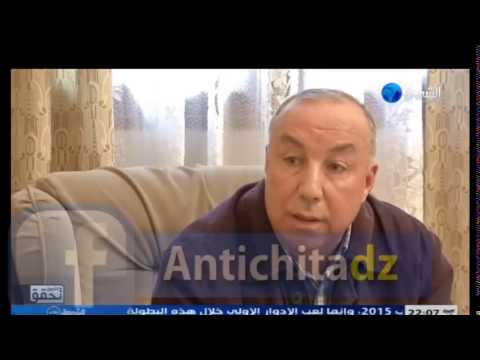 مصير رجل نزيه (نية) انخدع بوعود بو تفليقة بمحاربة الفساد والمفسدين