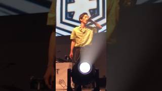 170708 NBA 버저비트 페스티벌 / 서사무엘 & 김아일 - monk