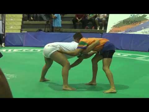 02-11-18  CL  ARIDANE - CL  AUARITA TEDOTE -II JOR  LIGA CABILDO INSULAR DE LA PALMA 2018-19