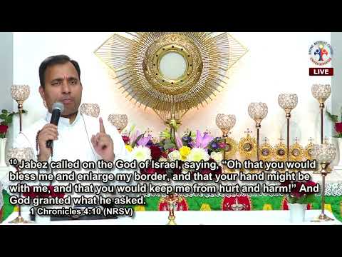 Dewfall 1038 - If you pray like this, your prayer cannot be denied