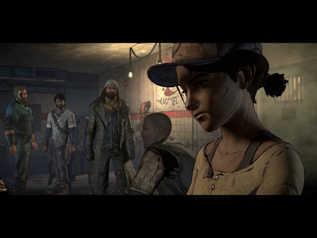 Video - The Walking Dead: A New Frontier (PC)