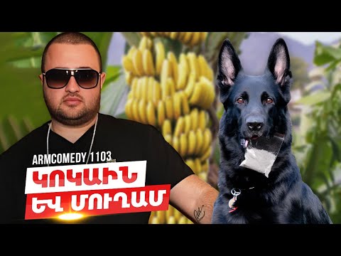 ArmComedy 1103 - Կոկաին և մուղամ