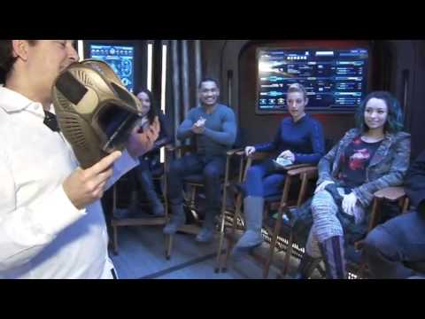 Dark Matter Season 1 - The Mole Is Revealed!