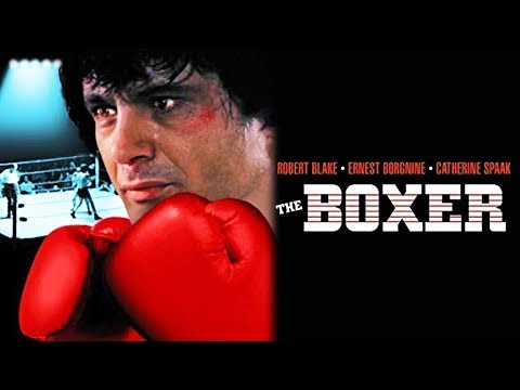 The Boxer (1972) | Italian Crime Movie | Robert Blake, Catherine Spaak
