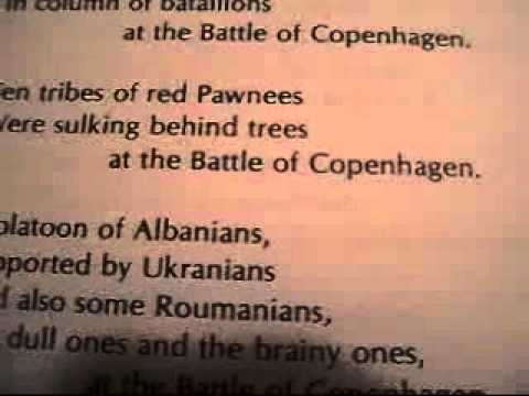 The Battle of Copenhagen By Ernest Hemingway