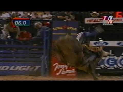 Adriano Hangs On to Freckles - 01 PBR Finals (89 pts)
