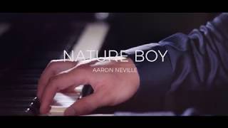 Aaron Neville - Nature Boy [Eden Ahbez] /// Piano &amp; Vocal cover
