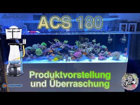 Produktvorstellung Arka ACS 180 und Überraschung