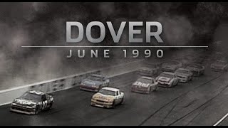 1990 Budweiser 500 from Dover Motor Speedway | NASCAR Classic Full Race Replay