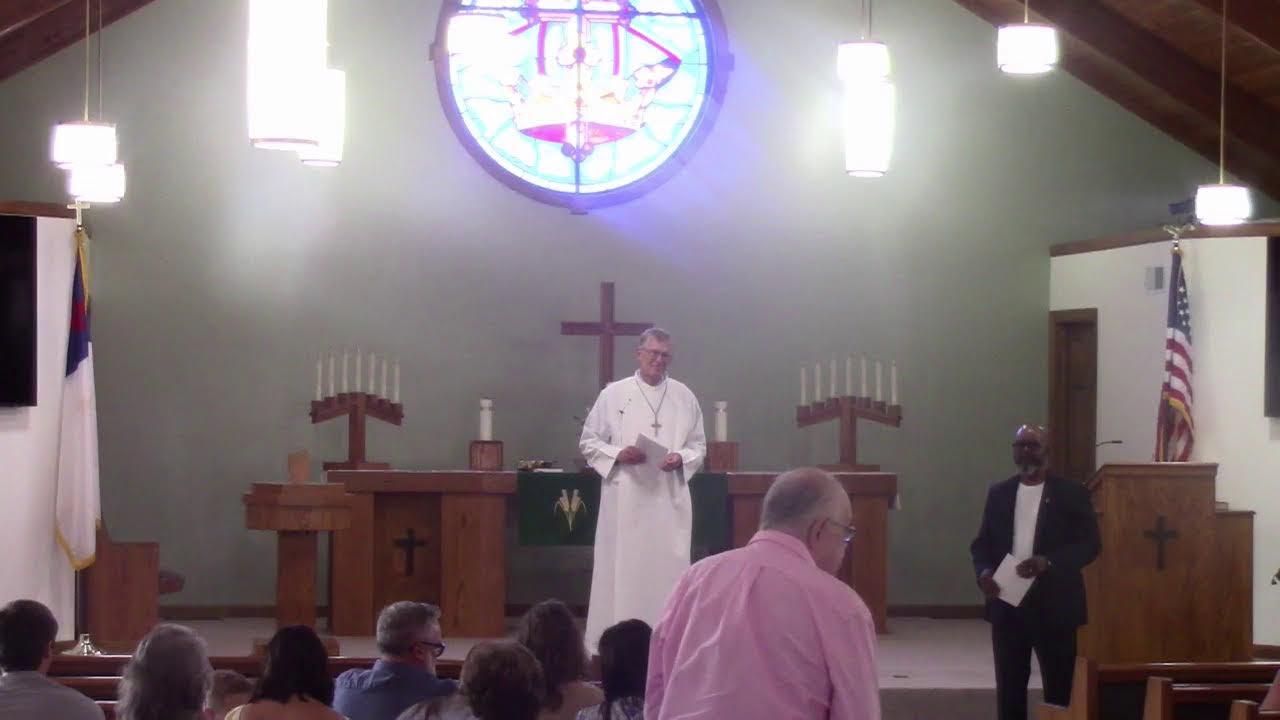 Fifth Sunday after Pentecost