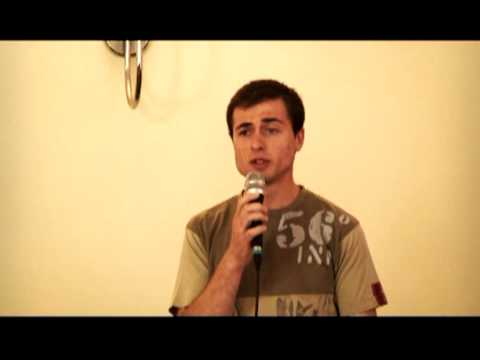 Mance Daniel - Cu lacrime te cheama azi Isuse.