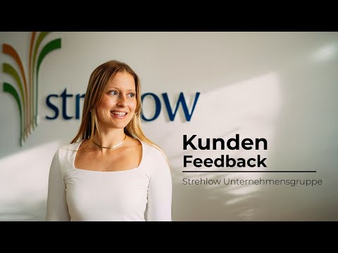 Kundenfeedback von der Strehlow Gruppe für das Künstlerkartell