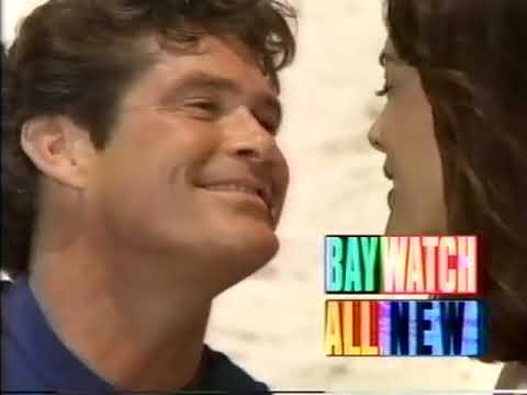 WWOR Baywatch promo, 1994