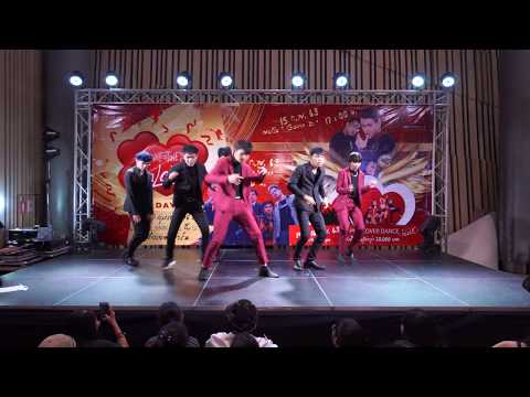 200215 cover EXO - Obsession @ KPOP Cover Dance 2020 (In Love)