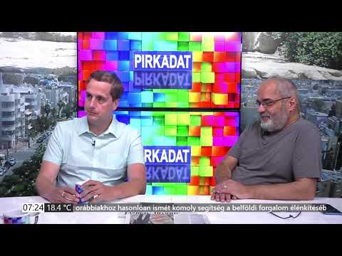 PIRKADAT M. Kende Péterrel: Csárdi Antal, Kovács András