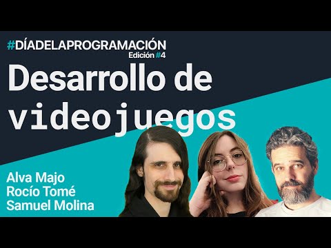 Más allá del código Con Héctor de León Hola Mundo y MoureDev diadelaprogramacion2024