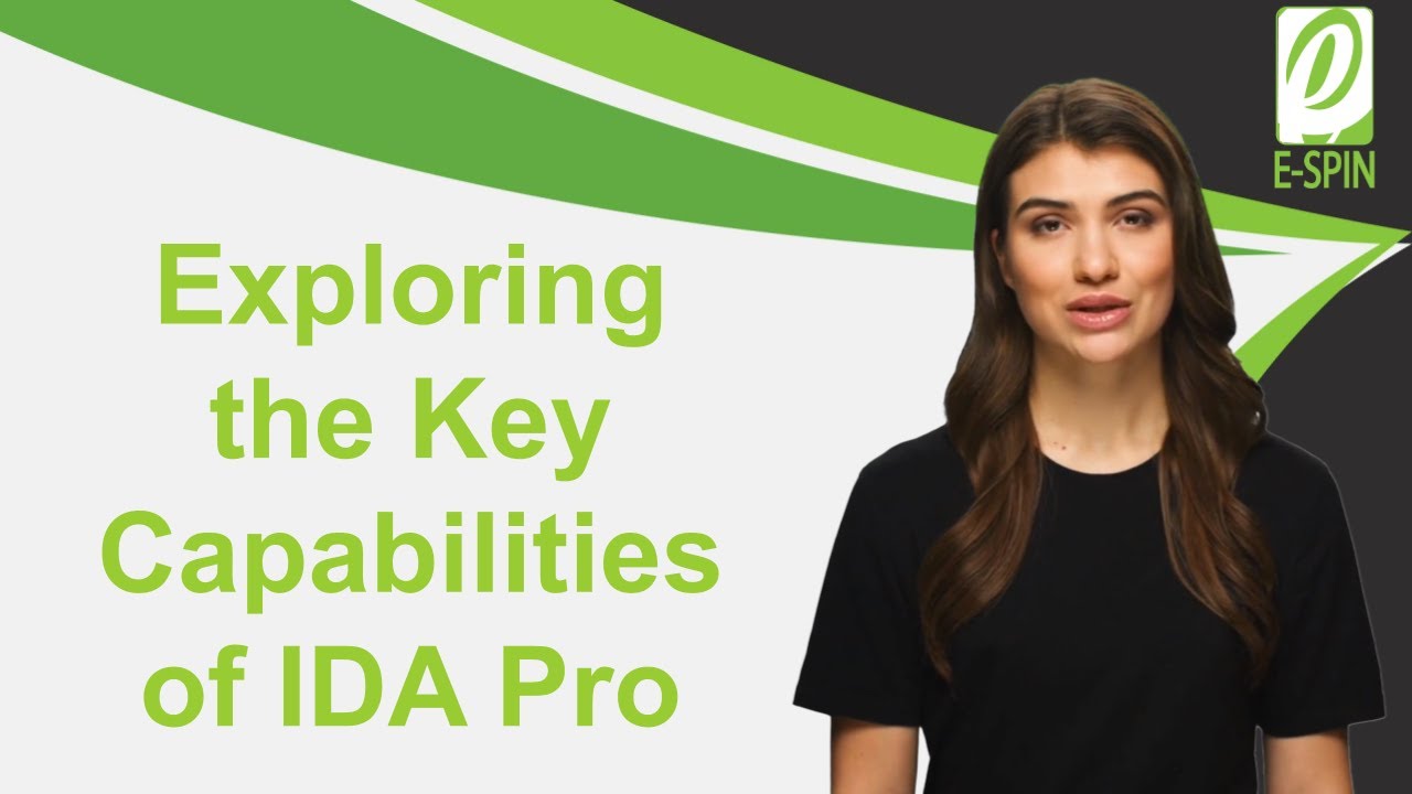 Exploring the Key Capabilities of IDA Pro  A Comprehensive Disassembler and Debugging Tool